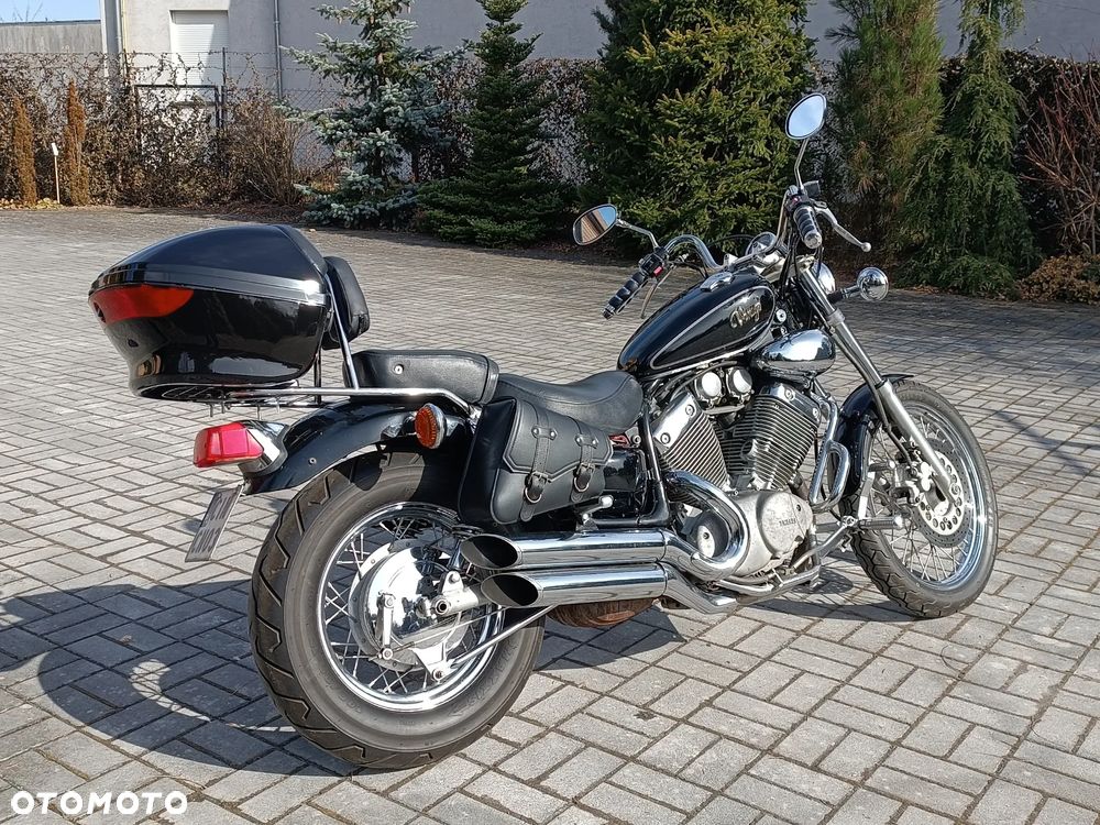 Yamaha Virago - 4