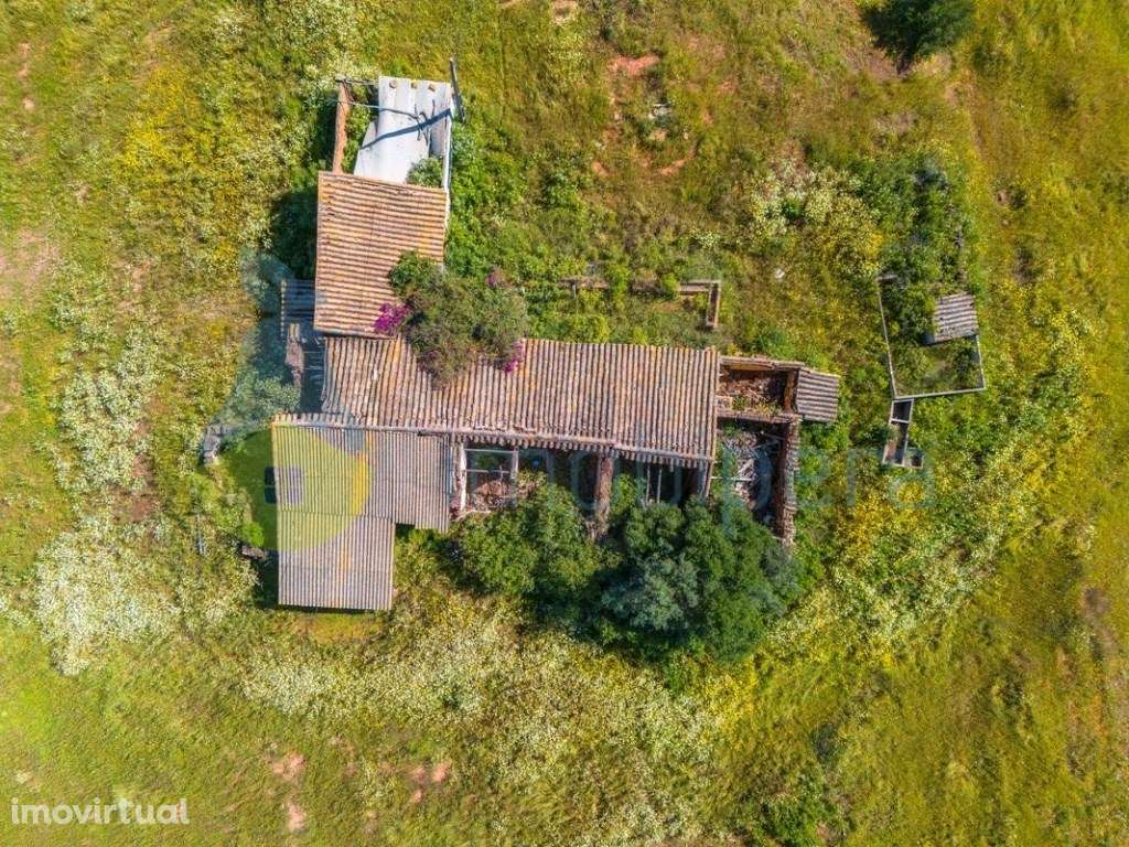 Terreno com Casa com 220.000m2 - à Venda em Tavira - Grande imagem: 2/13