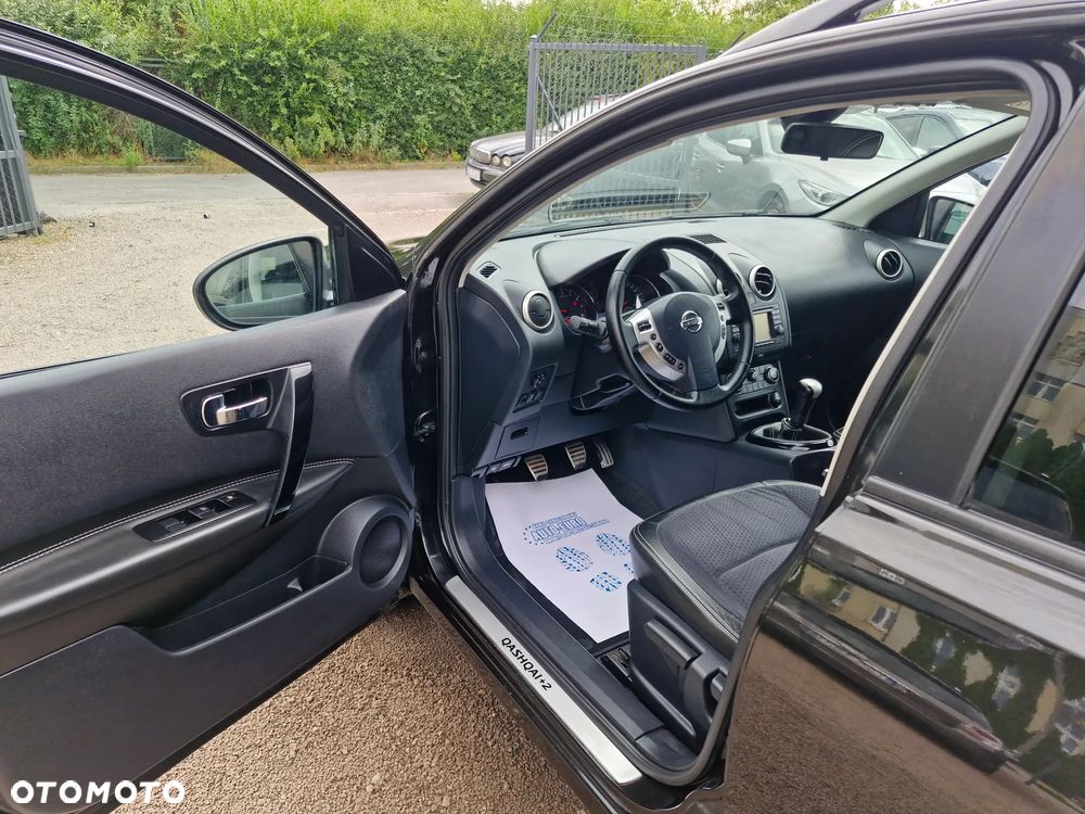 Nissan Qashqai+2 1.6 Tekna S/S - 10