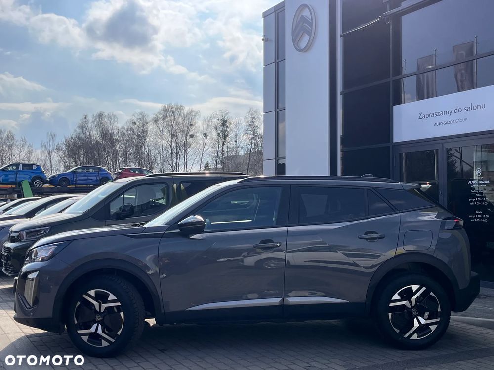 Peugeot 2008 1.2 PureTech Allure S&S EAT8 - 4