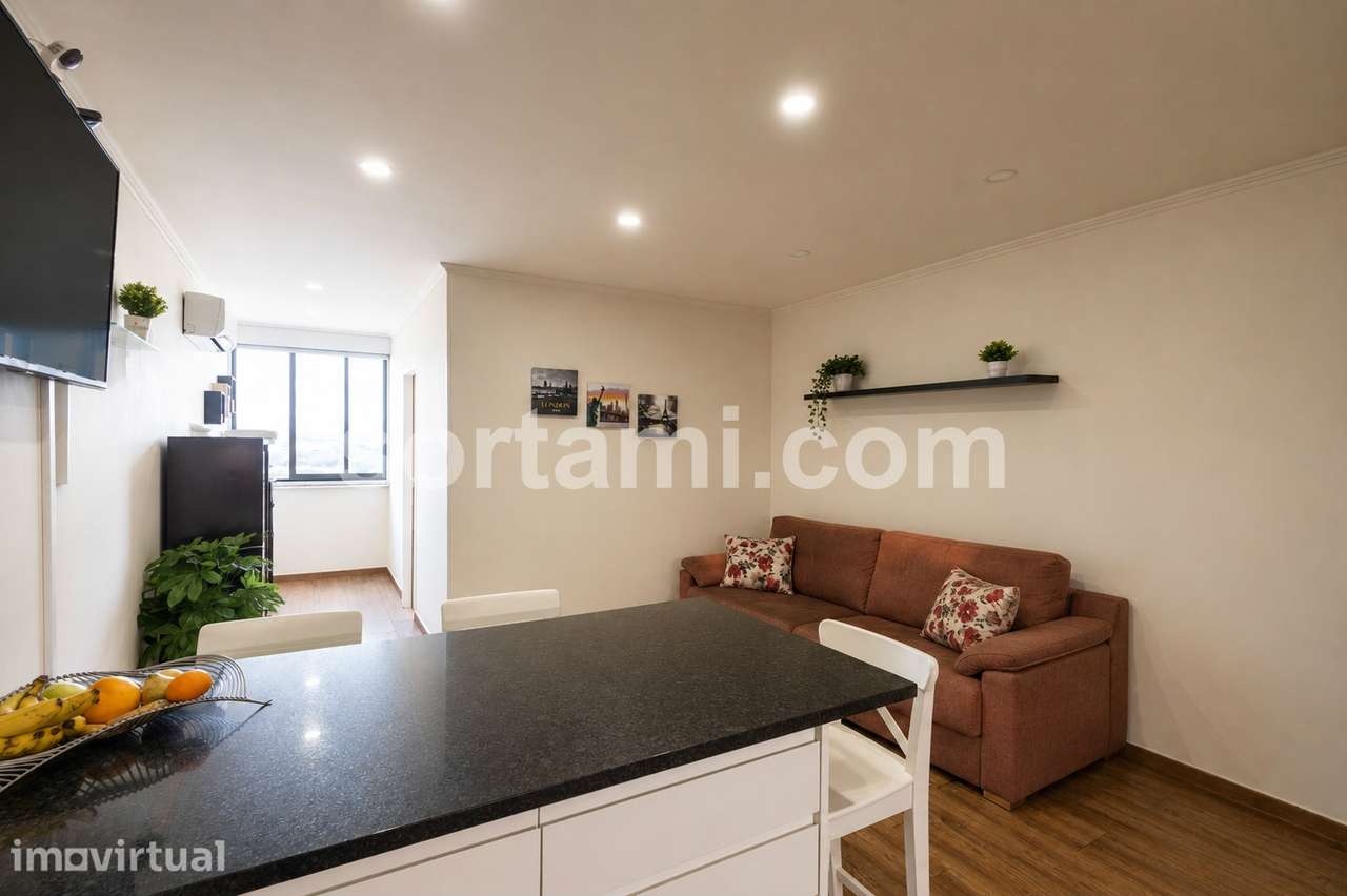 Apartamento T0+1 Venda em Quarteira,Loulé - Grande imagem: 3/11