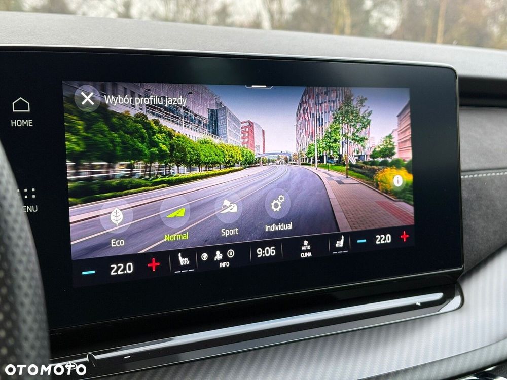 Skoda Octavia 2.0 TSI RS 245 DSG - 27