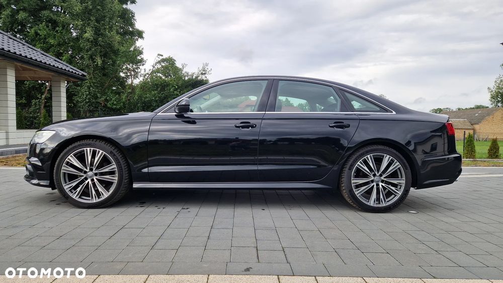 Audi A6 Limousine - 6
