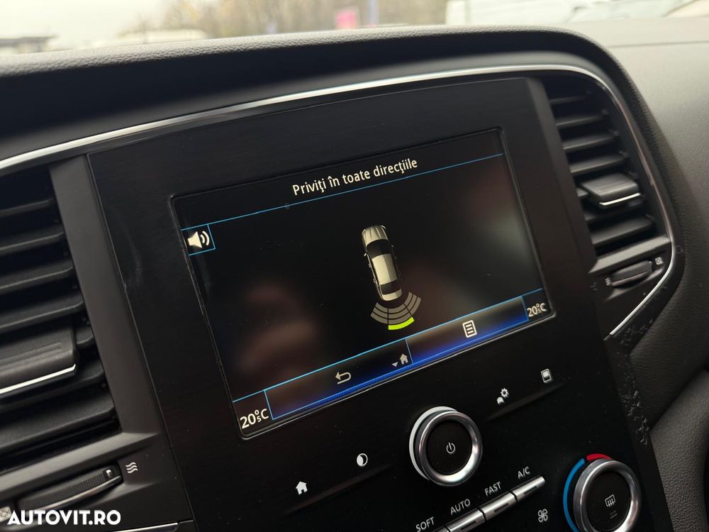 Renault Megane Blue dCi 116 EDC Zen - 19