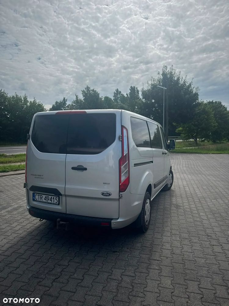 Ford Transit Custom - 5