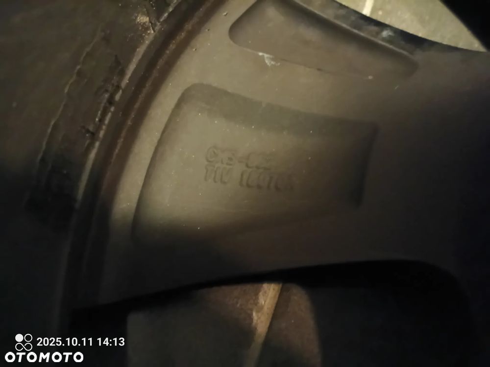 felgi do Hondy CR-V 18'' (używane) - 5