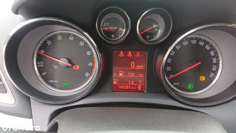 Opel Mokka 1.4 T Cosmo - 12
