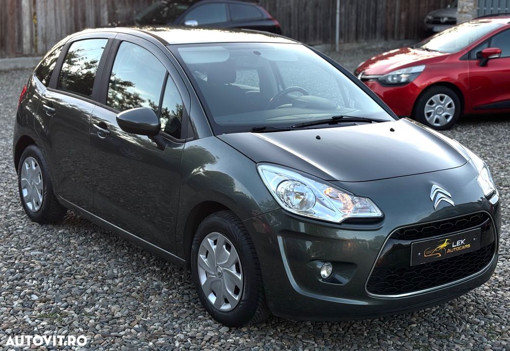Citroën C3 1.6 HDI Exclusive - 1