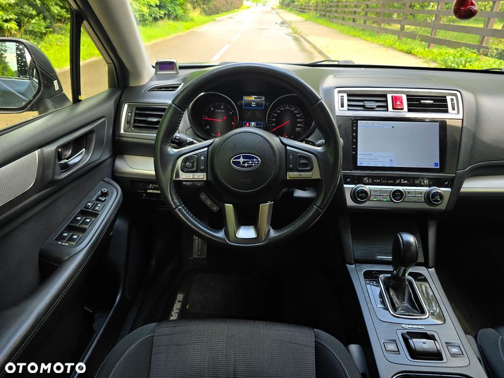 Subaru Outback 2.0D Exclusive Lineartronic - 6
