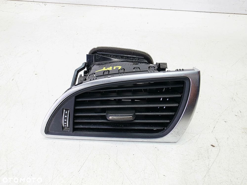 KRATKA NAWIEWU CHROM PRAWA AUDI A6 C7 LIFT 4G1820902B 6PS - 2