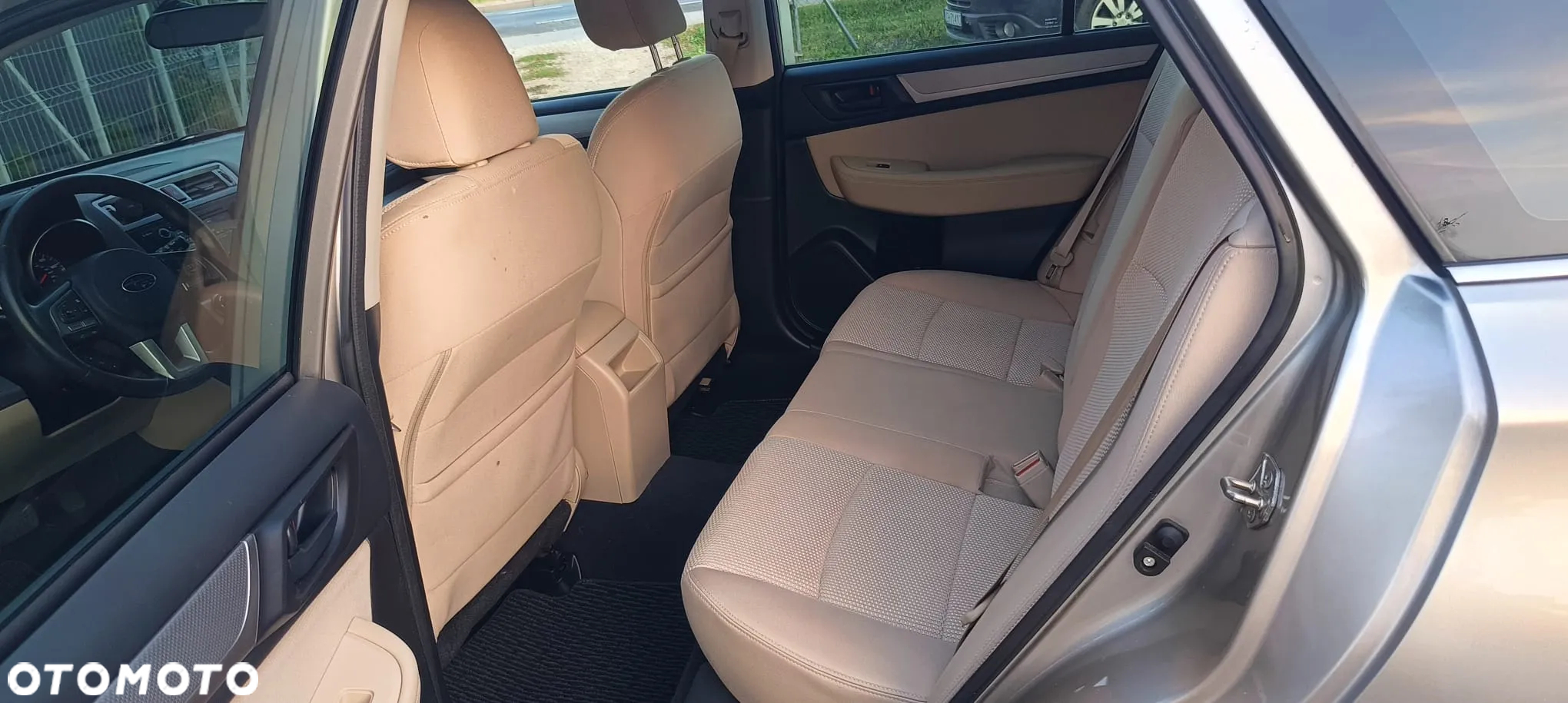 Subaru Outback 2.5i Active - 25
