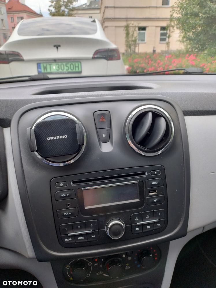Dacia Logan - 7