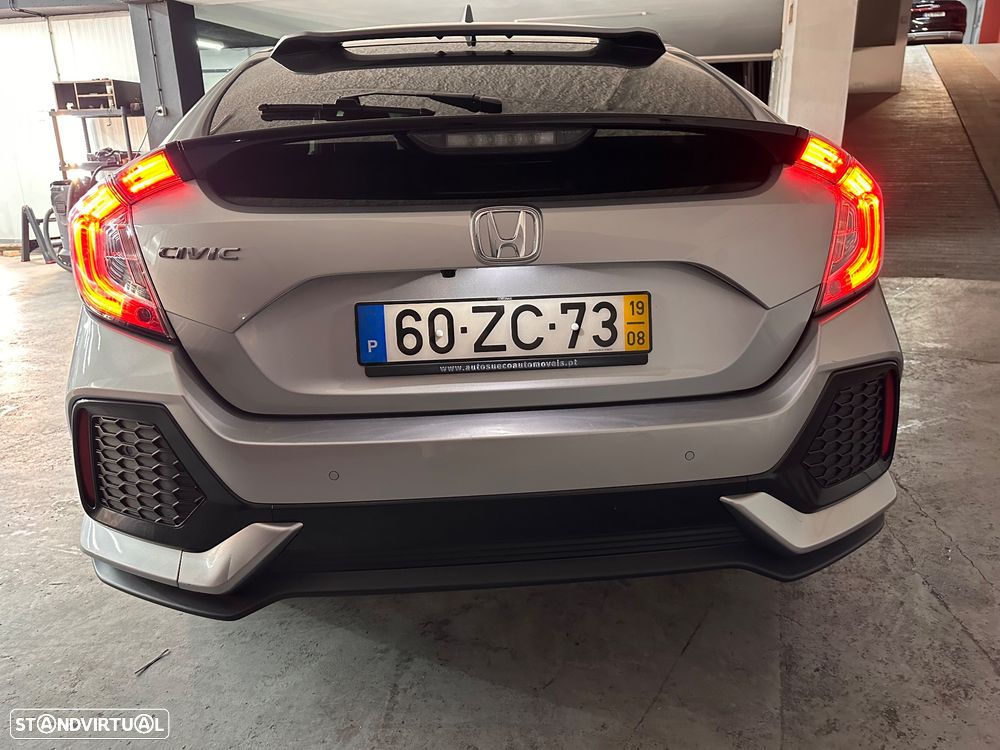 Honda Civic - 6
