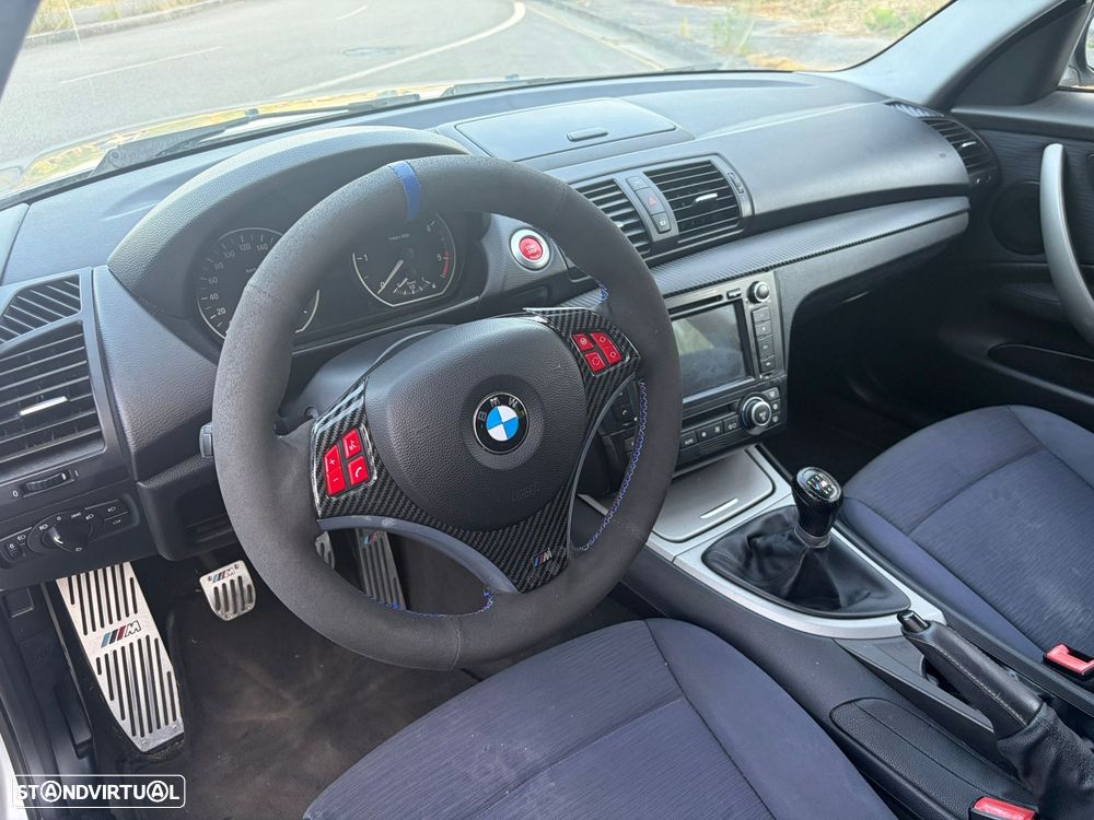 BMW 118 d DPF Edition Sport - 7