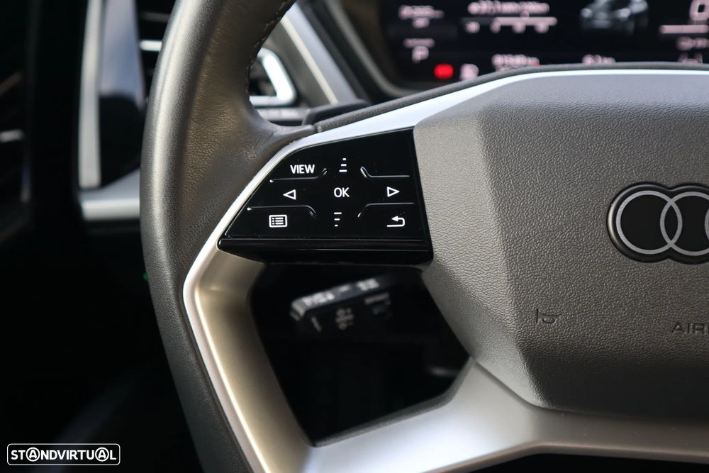 Audi Q4 e-tron 45 quattro 82 kWH - 31