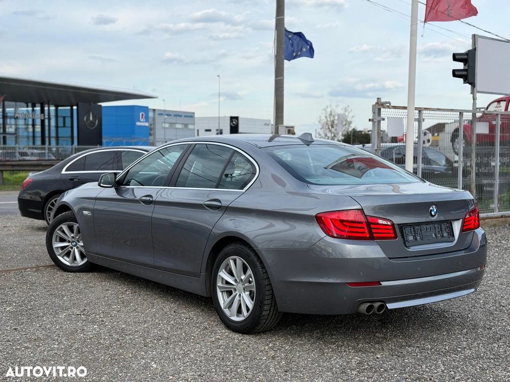 BMW Seria 5 520d Aut. - 2