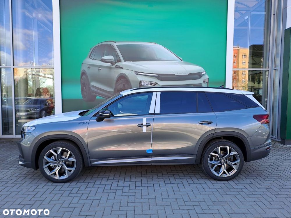 Skoda Kodiaq 2.0 TDI 4x4 Sportline DSG - 4