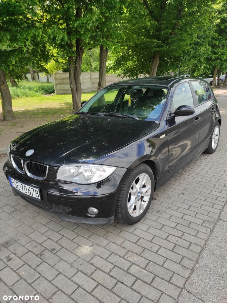 BMW Seria 1 118d - 4