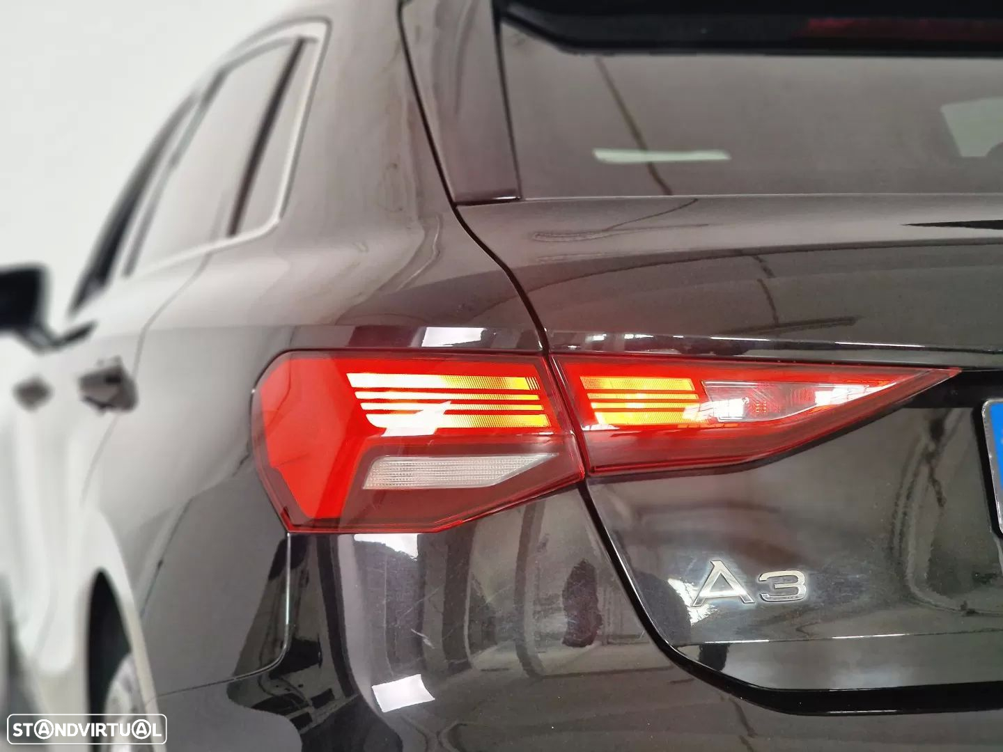 Audi A3 Sportback 30 TFSI Advanced - 24