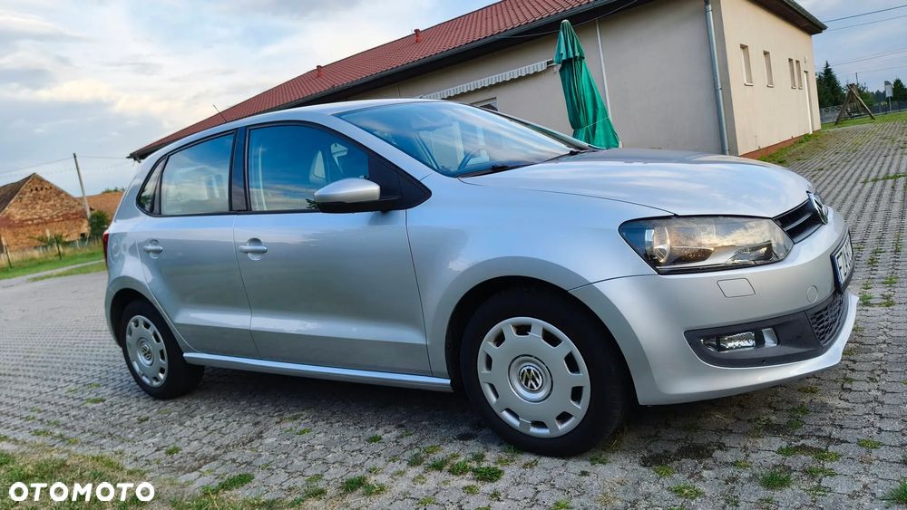 Volkswagen Polo 1.6 TDI DSG Style - 5