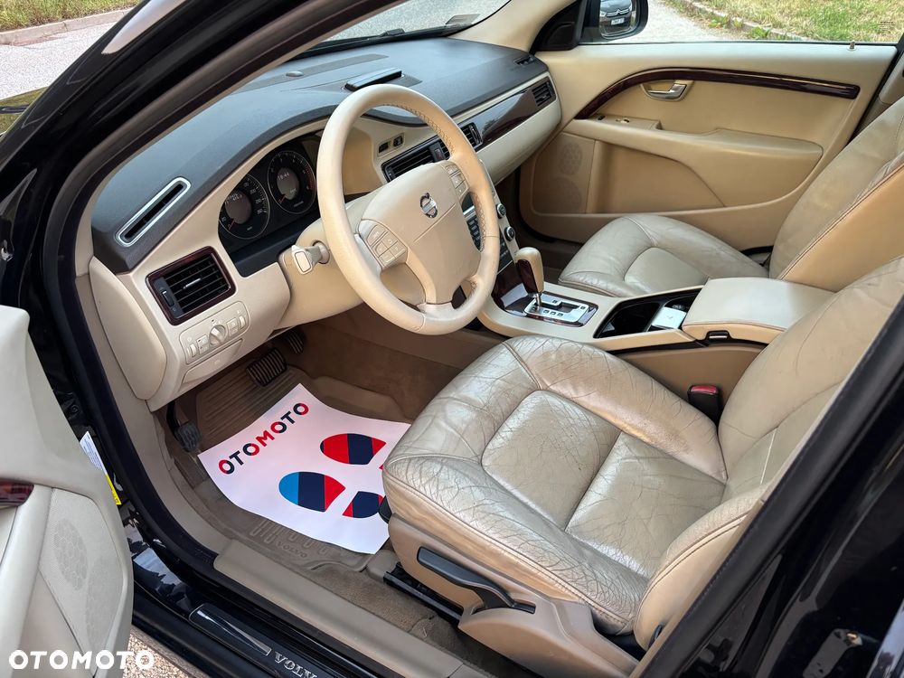 Volvo S80 2.4D Summum - 10