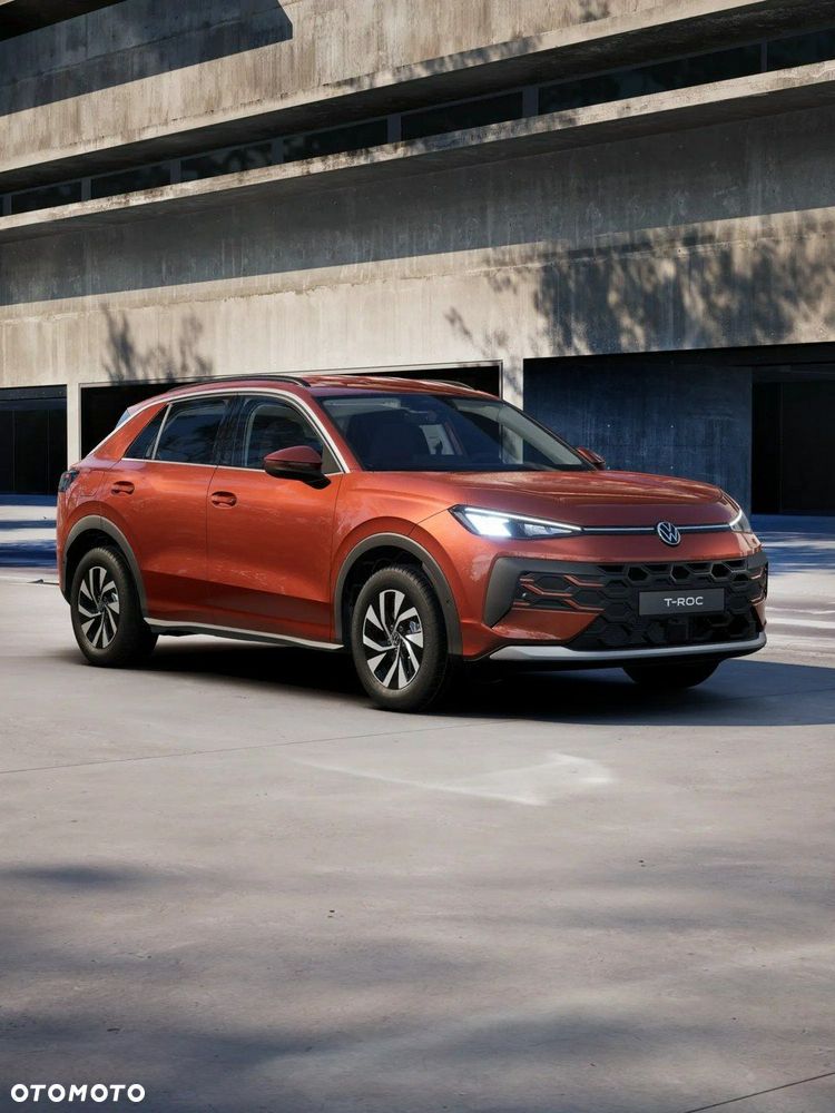 Volkswagen T-Roc - 2