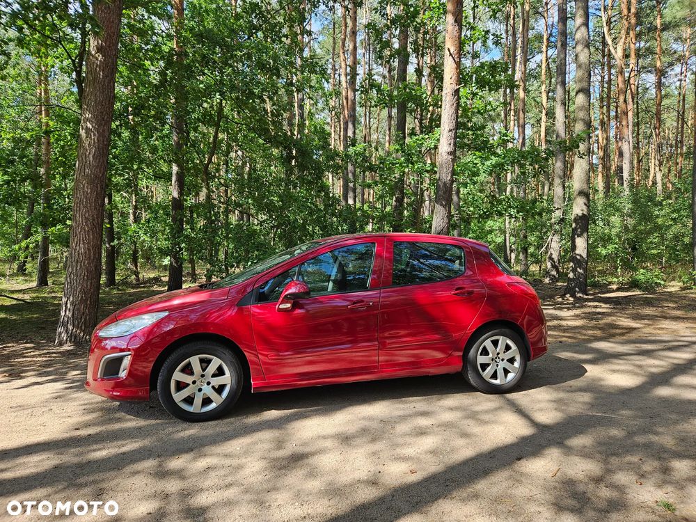 Peugeot 308 - 5