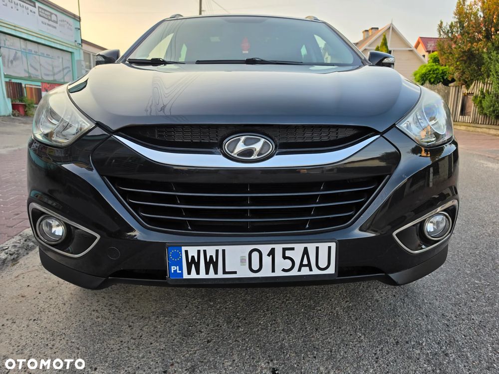 Hyundai ix35 - 2