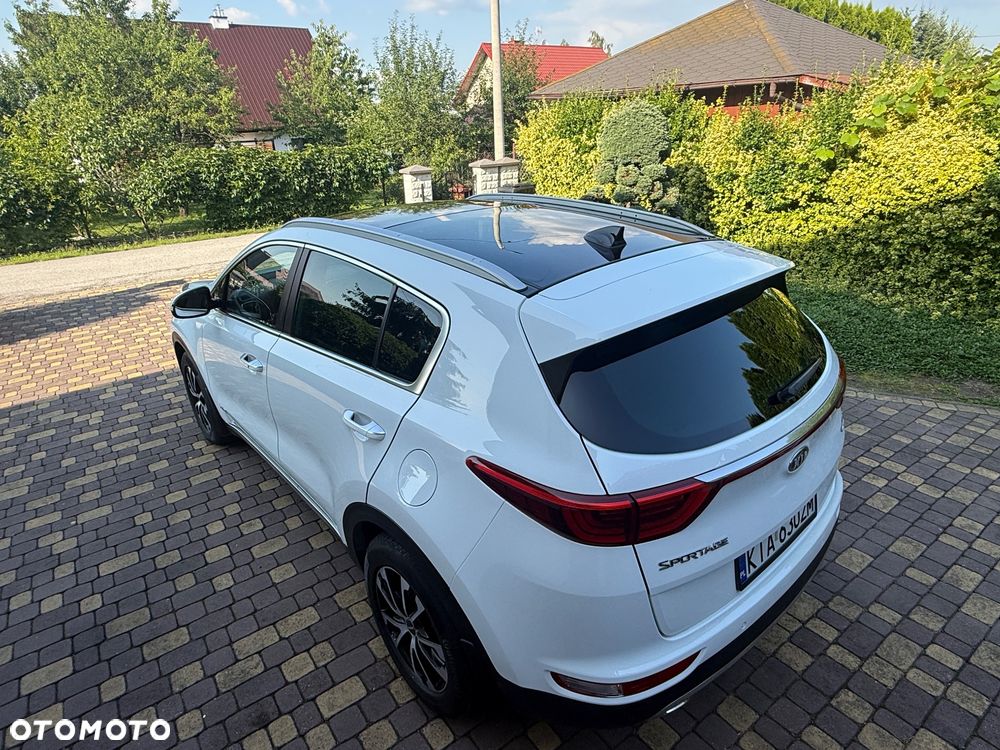 Kia Sportage 2.0 CRDI GT Line 4WD - 10