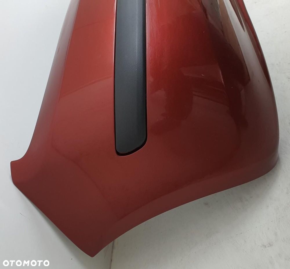 ZDERZAK TYŁ TYLNY LF3T SKODA FABIA I 6Y6807421 - 5