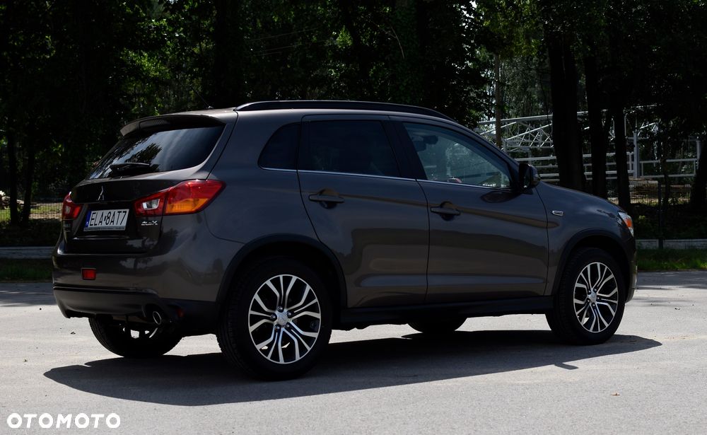Mitsubishi ASX 1.6 Instyle AS&G - 20
