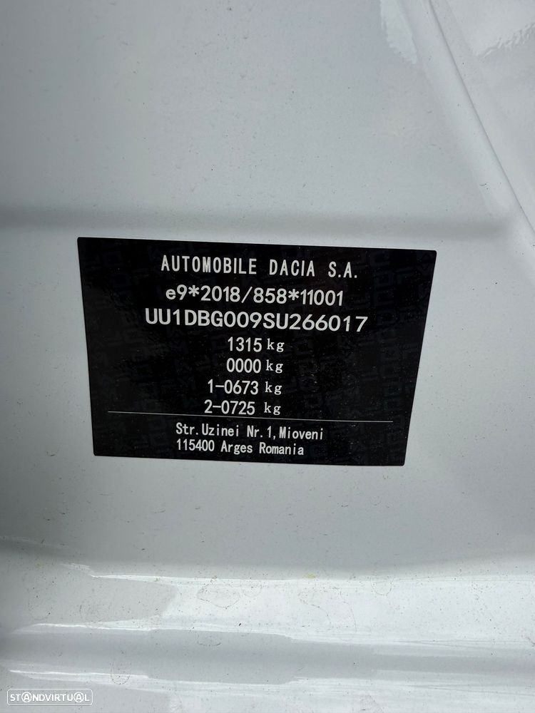 Dacia Spring Electric 65 Extreme - 18