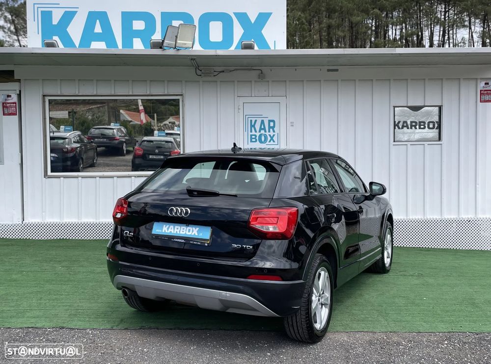 Audi Q2 30 TDI Sport - 7