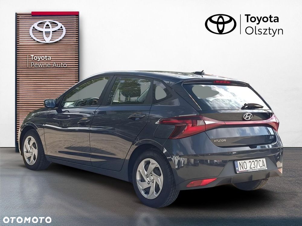 Hyundai i20 1.2 Pure - 7