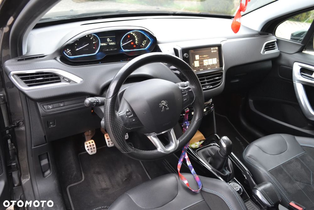 Peugeot 2008 PureTech 110 Stop&Start Crossway - 18