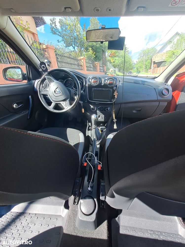 Dacia Sandero Stepway 0.9 TCe SL Techroad - 9