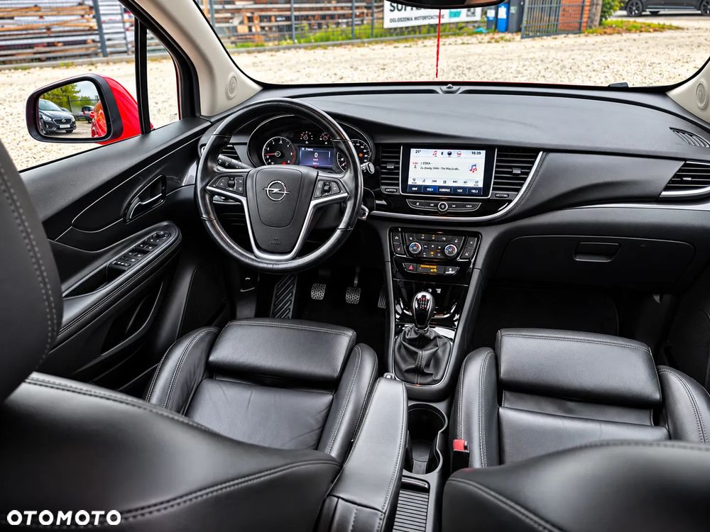 Opel Mokka X 1.6 CDTI Ultimate S&S - 2