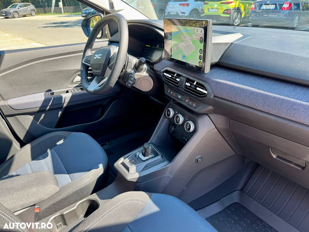 Dacia Logan ECO-G 120 auto Journey - 11
