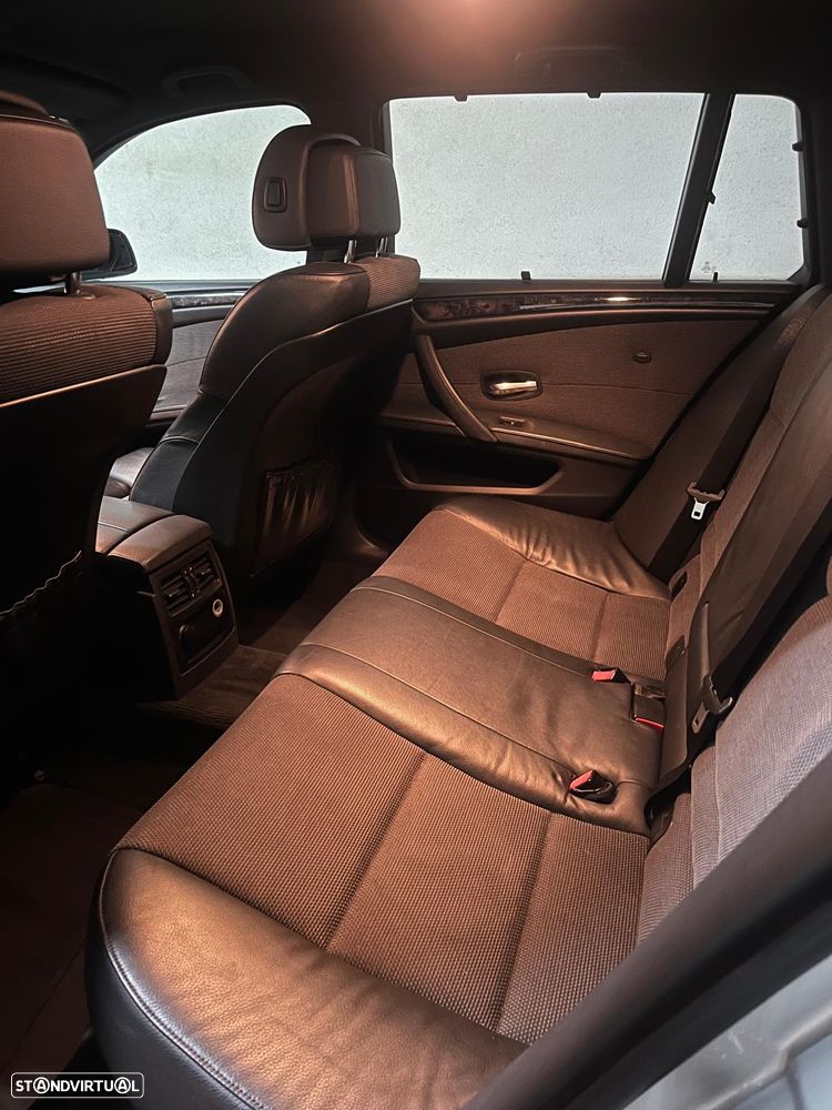BMW 520 d Aut. Edition Sport - 9