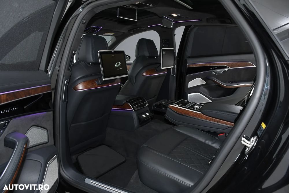 Audi A8 A8L 3.0 50 TDI quattro Tiptronic - 15