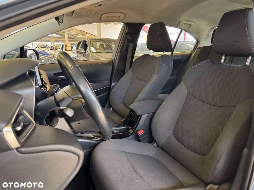 Toyota Corolla 1.8 - 15