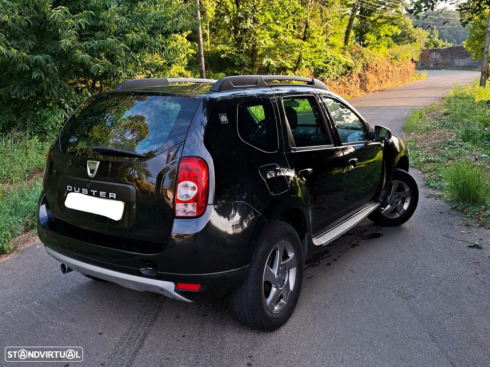 Dacia Duster 1.5 dCi SL Delsey - 5