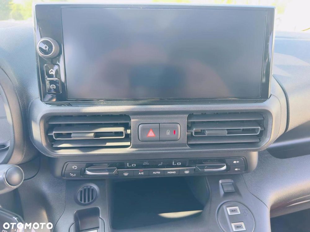 Fiat Doblo 1.5 BlueHDI S&S L1 - 12