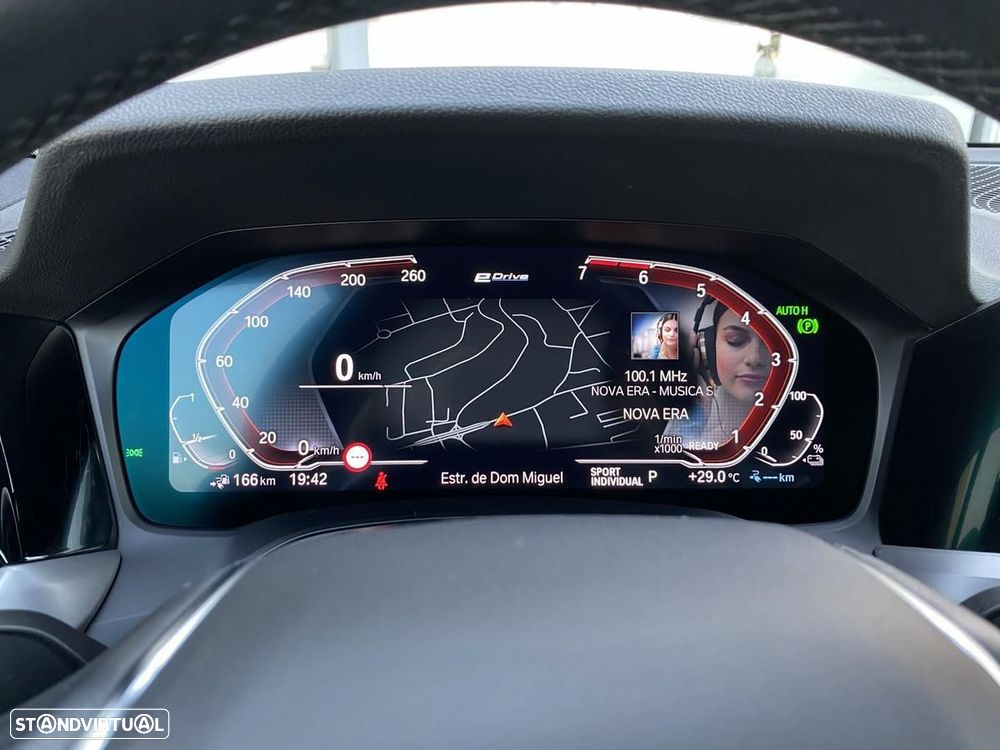 BMW 320 e Line Sport Auto - 35