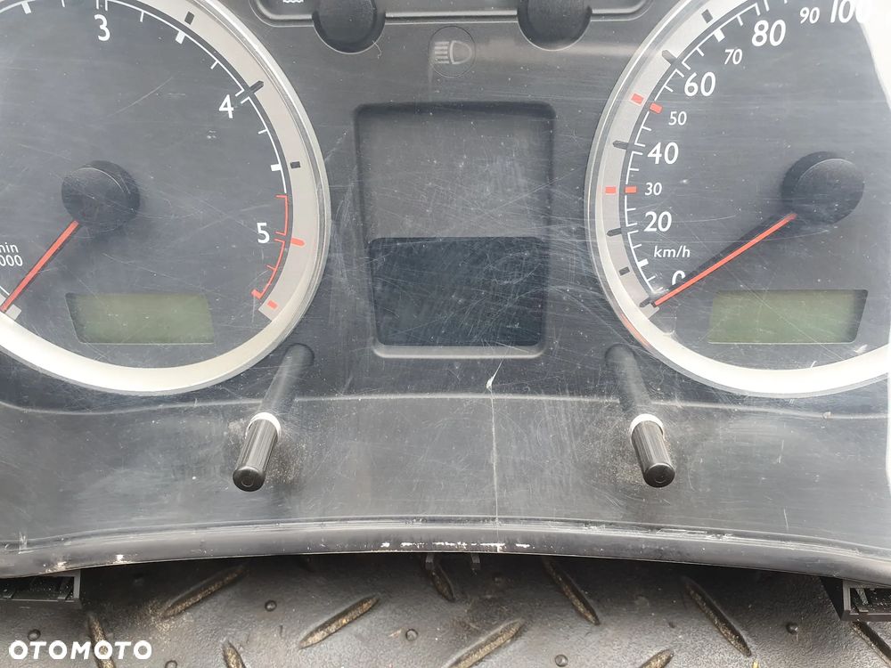 Zegary Licznik VW Golf IV 4 Bora LIFT 1J5920826C Diesel EU - 2