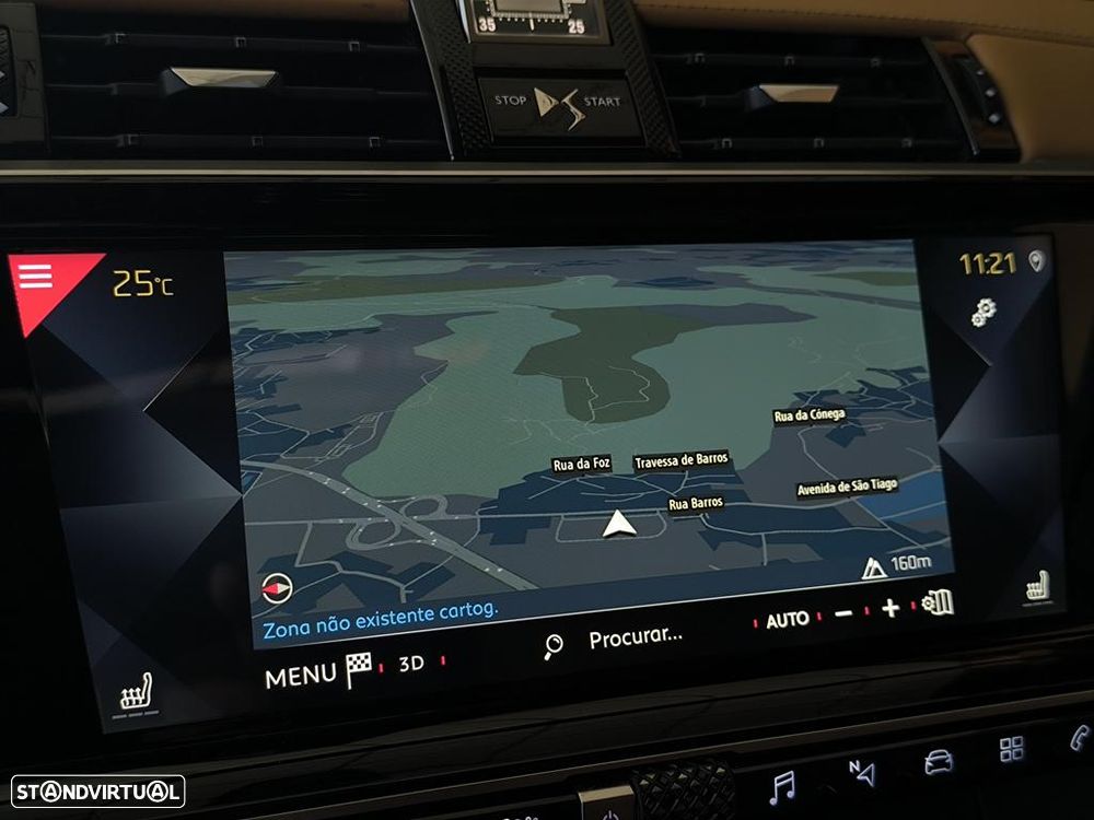 DS DS7 Crossback 2.0 BlueHDi Grand Chic EAT8 - 24