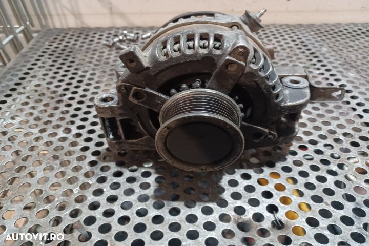 Alternator 2.2D 177 CP Toyota Avensis 2 T25 [facelift] [2006 - 2009] - 1