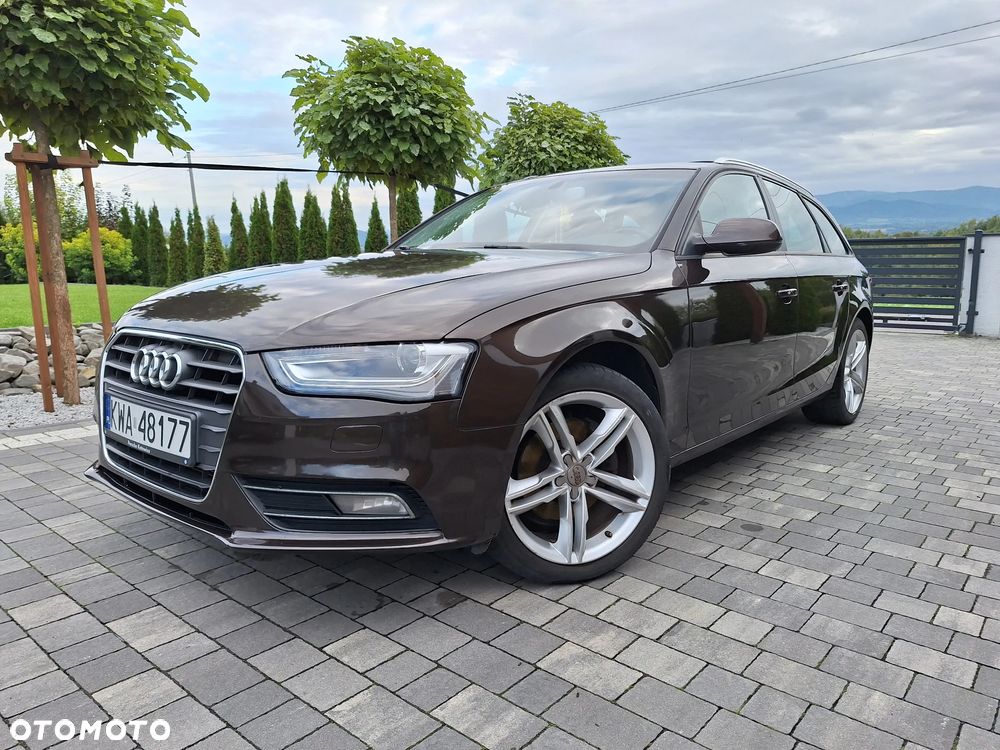 Audi A4 Avant
