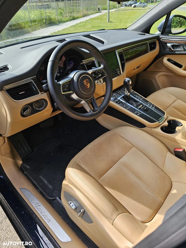 Porsche Macan - 9
