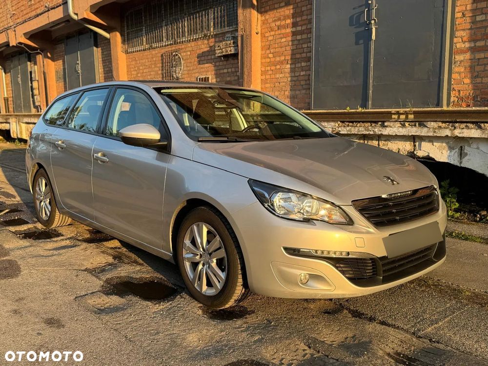 Peugeot 308 - 17